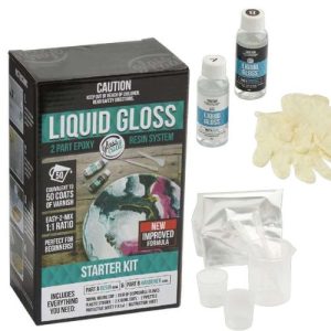 Glass Coat Liquid Gloss Starter Kit