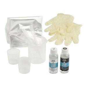 Glass Coat Liquid Gloss Starter Kit Contains