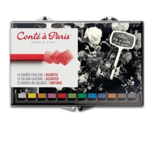Conte Crayon Assorted Sets