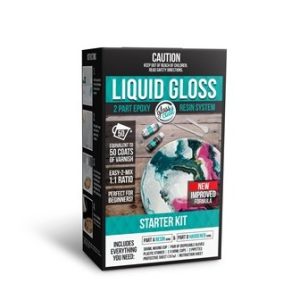 Liquid Gloss Accessories Kit