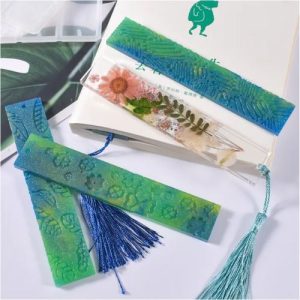 Nature Bookmark Moulds #164