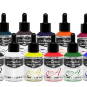 Atelier Artists Pigmented Inks Group