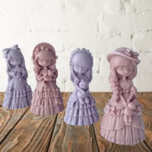 Princess Moulds