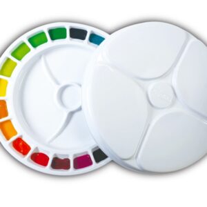 Mijello Color Wheel Palette